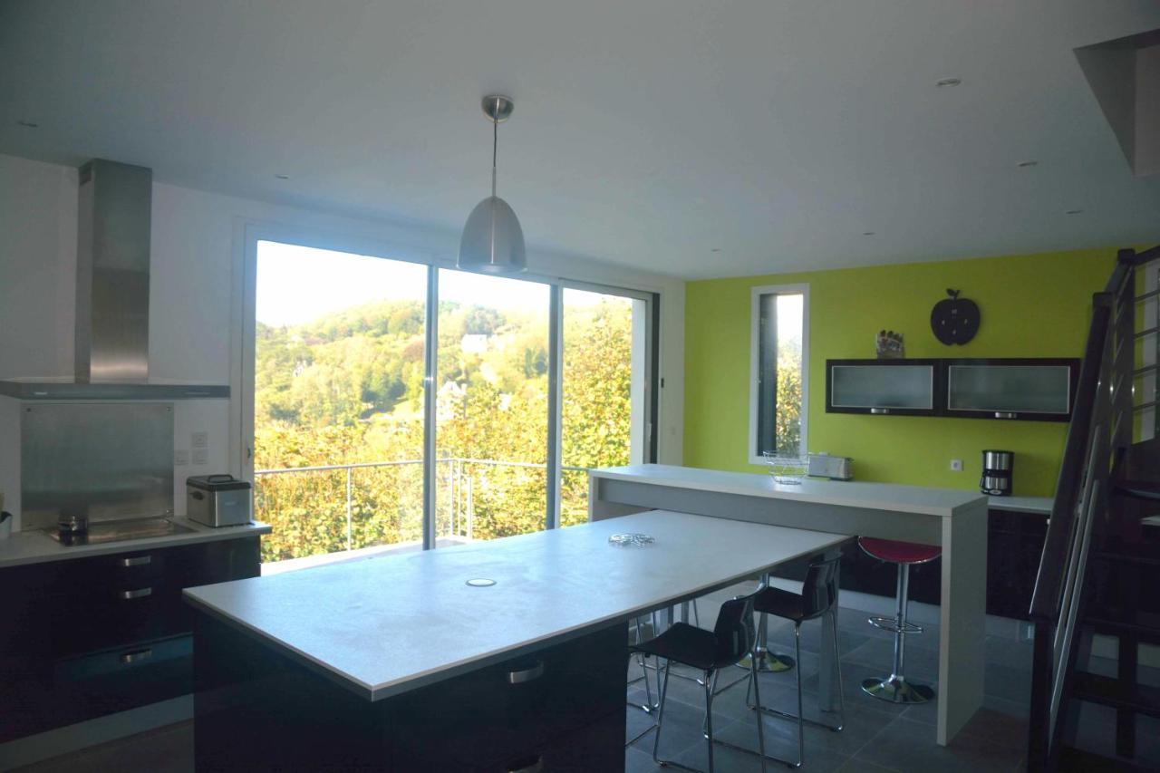 Villa Panorama, Vue Mer Et Falaises D Exception Étretat Exterior foto